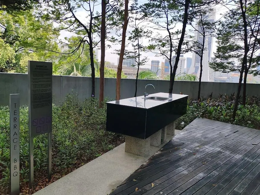 The Robertson R9 Walk To Jalan Alor Street Bukit Bintang Pavilion 7 Pax 2R1B Kuala Lumpur Lejlighed