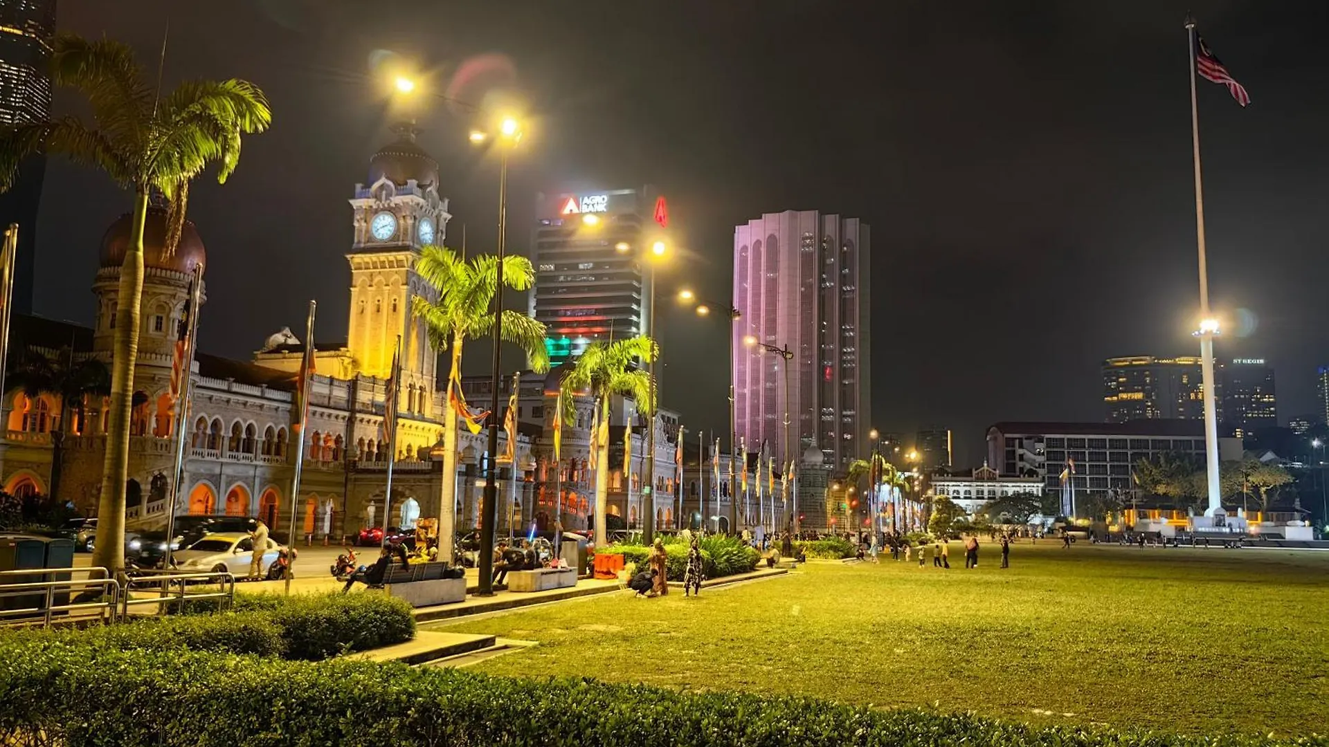 The Robertson R9 Walk To Jalan Alor Street Bukit Bintang Pavilion 7 Pax 2R1B Kuala Lumpur