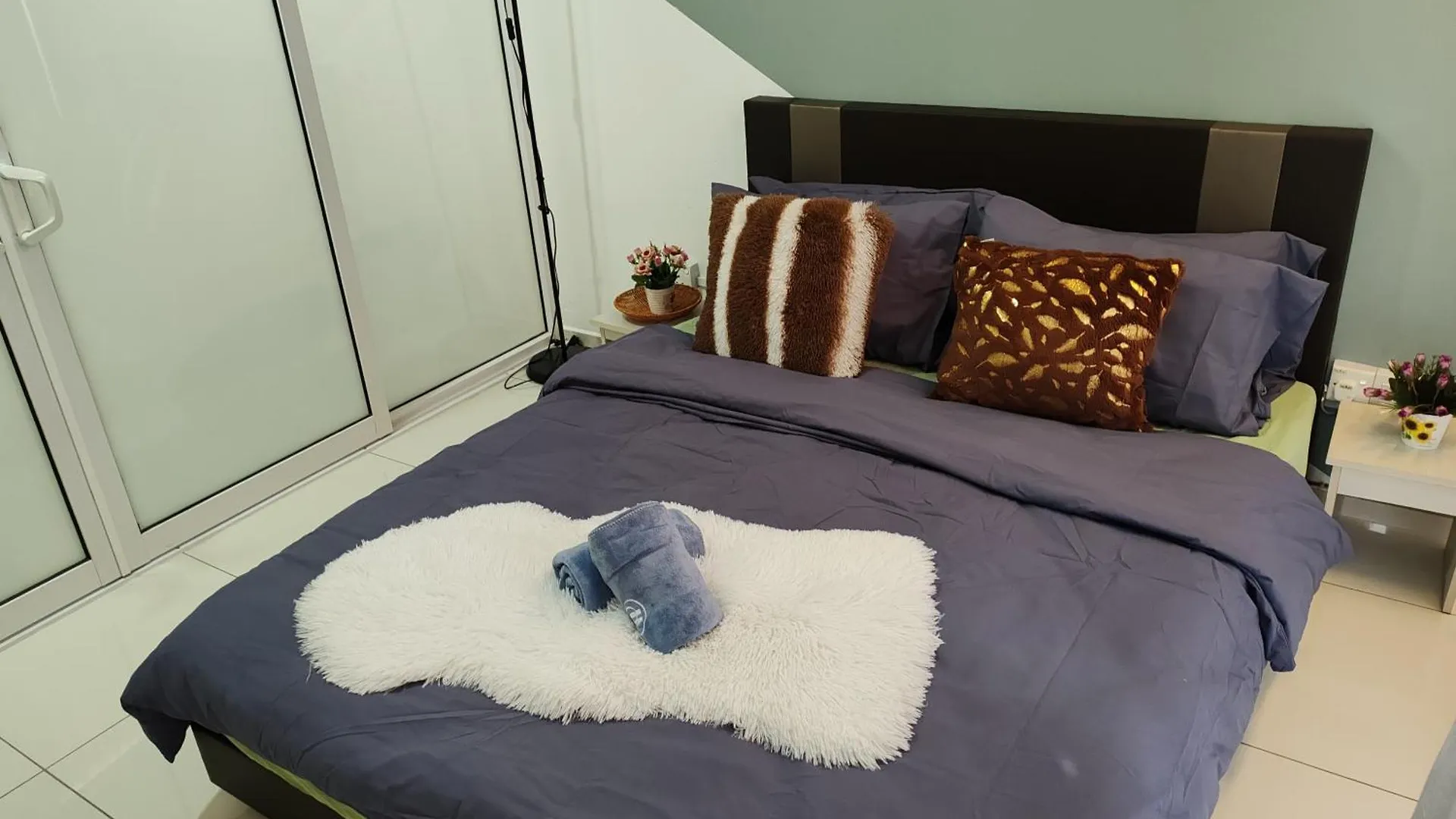 The Robertson R9 Walk To Jalan Alor Street Bukit Bintang Pavilion 7 Pax 2R1B Kuala Lumpur Lejlighed